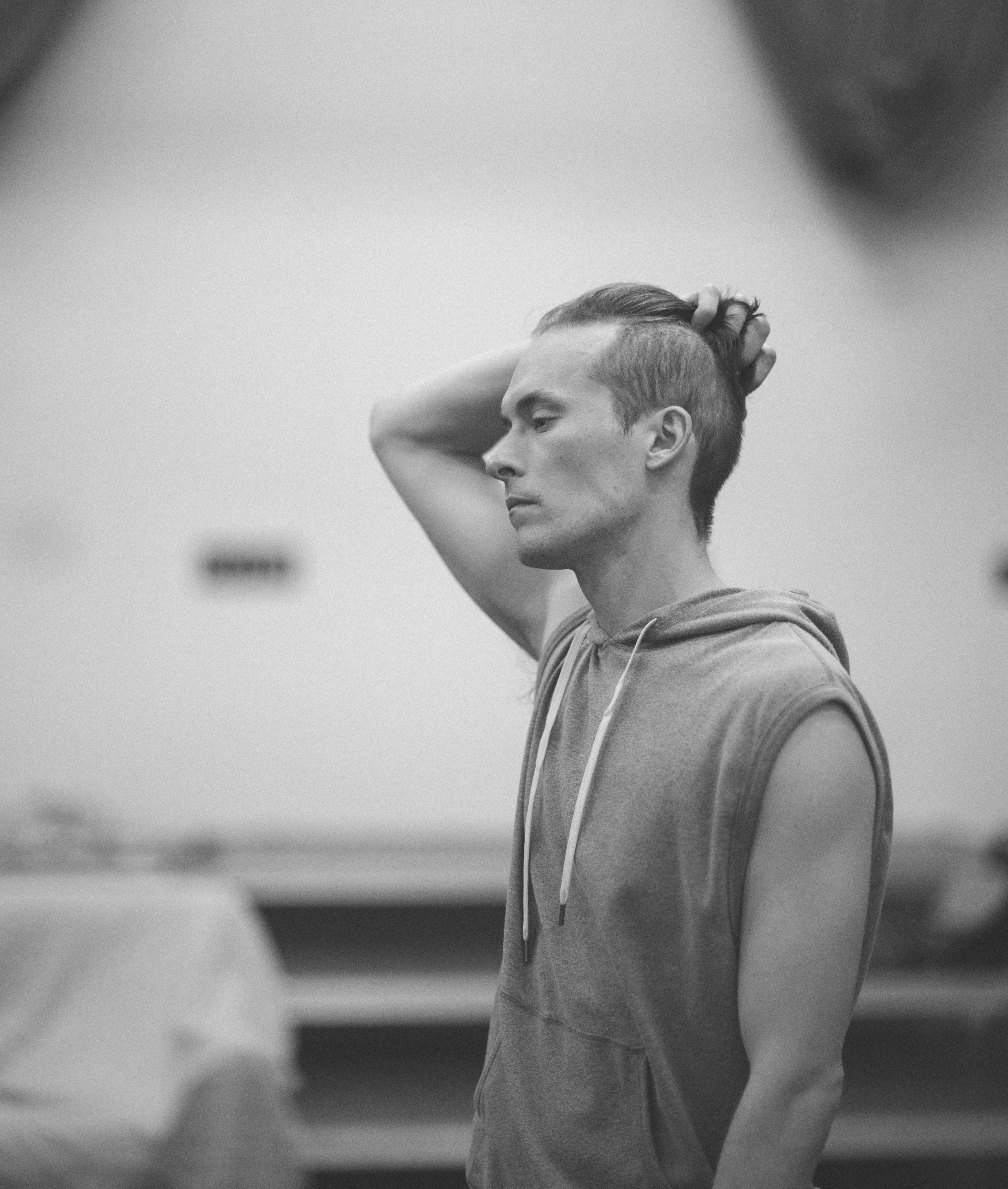 Kyrin Grey production image