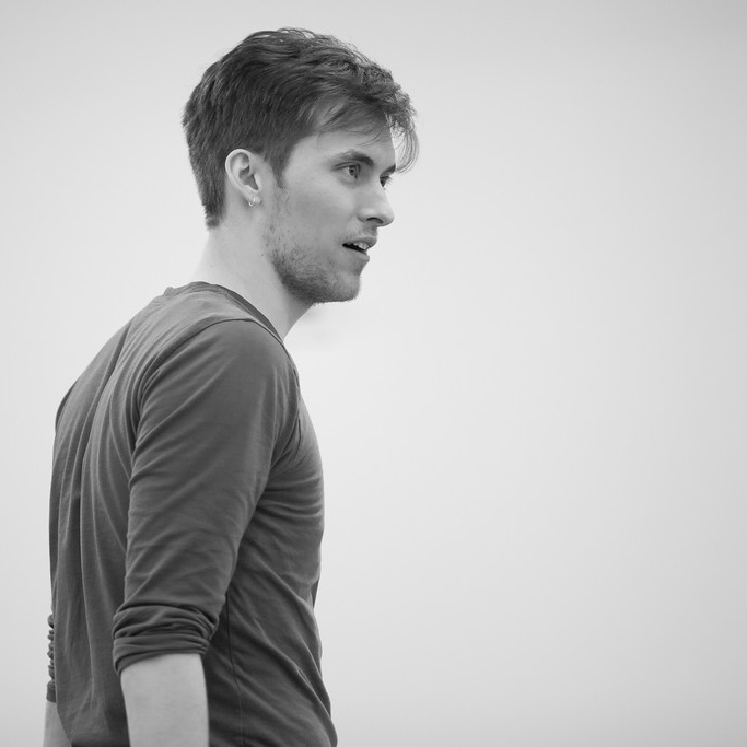 Kyrin Grey dance portrait