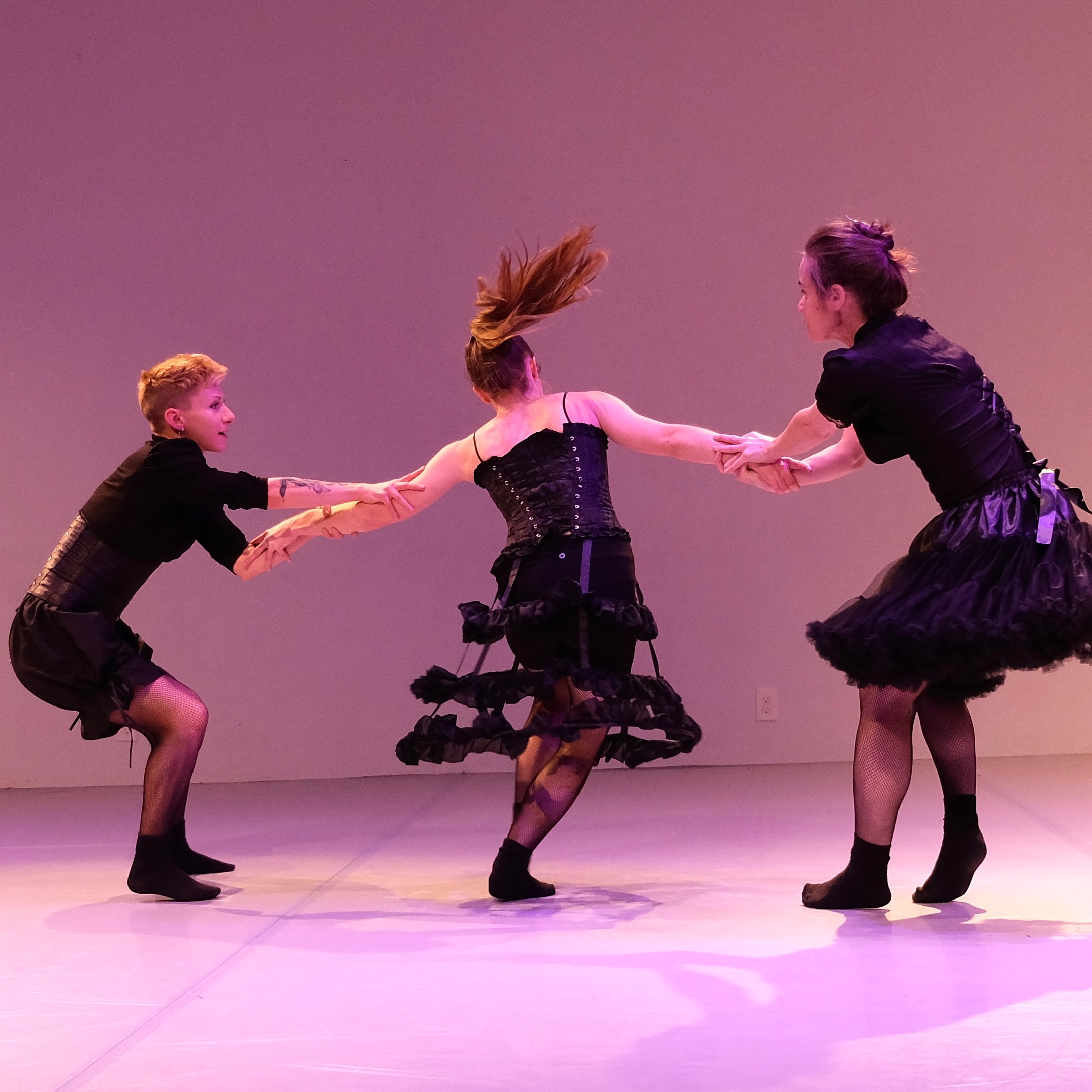 A Story of Love OR Death production still