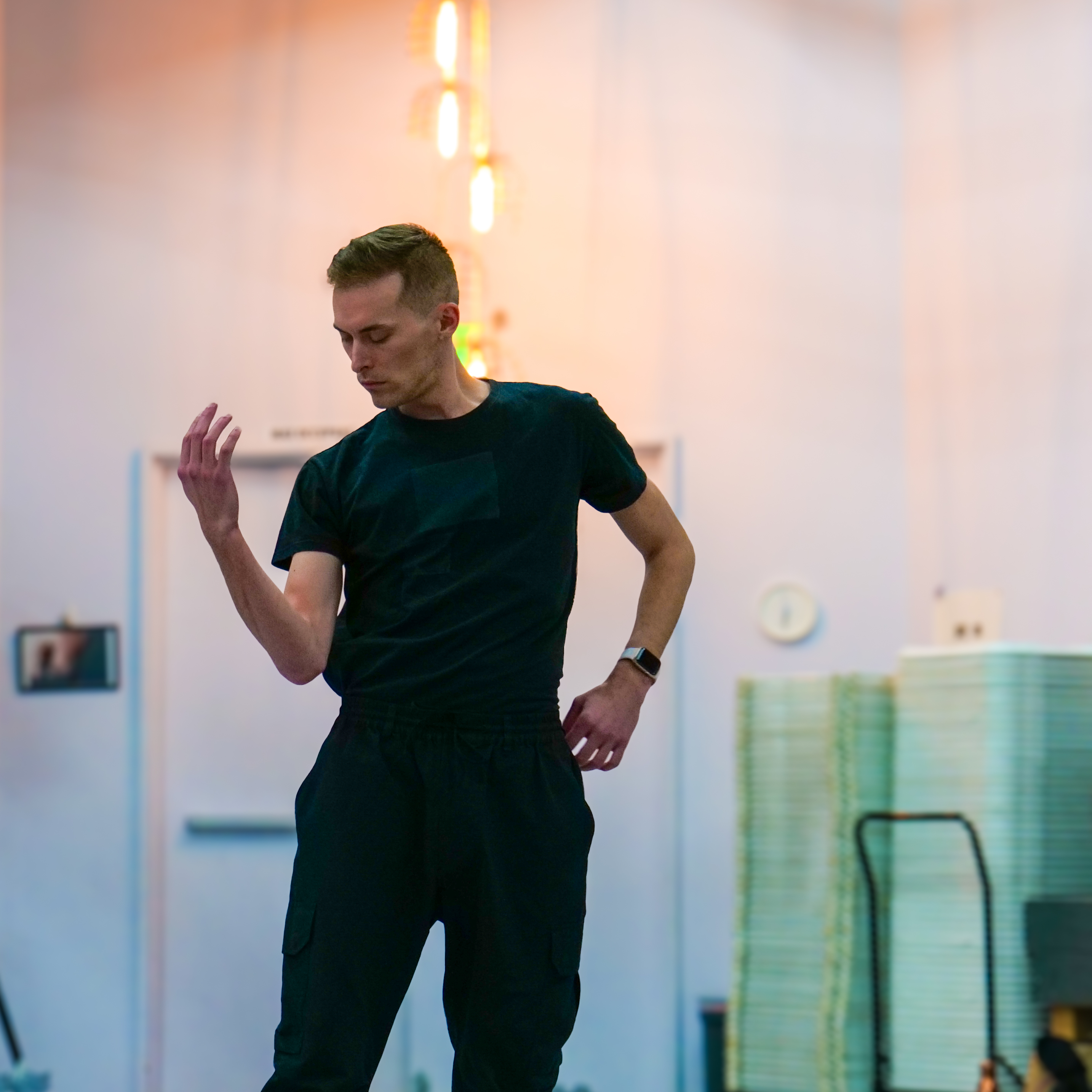 Kyrin Grey in Fadness Radness collaboration imagery