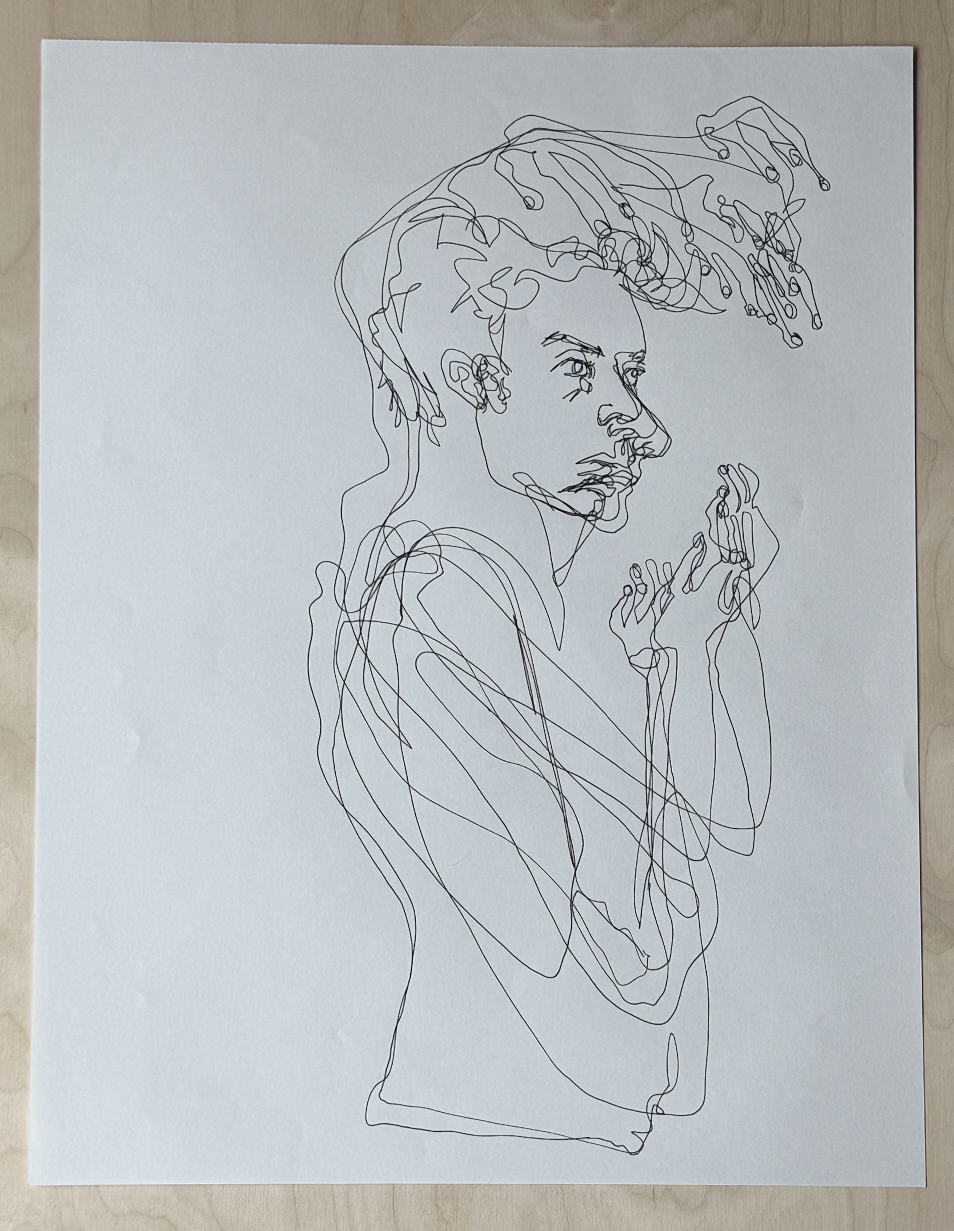 Loki character image from Skrimsli