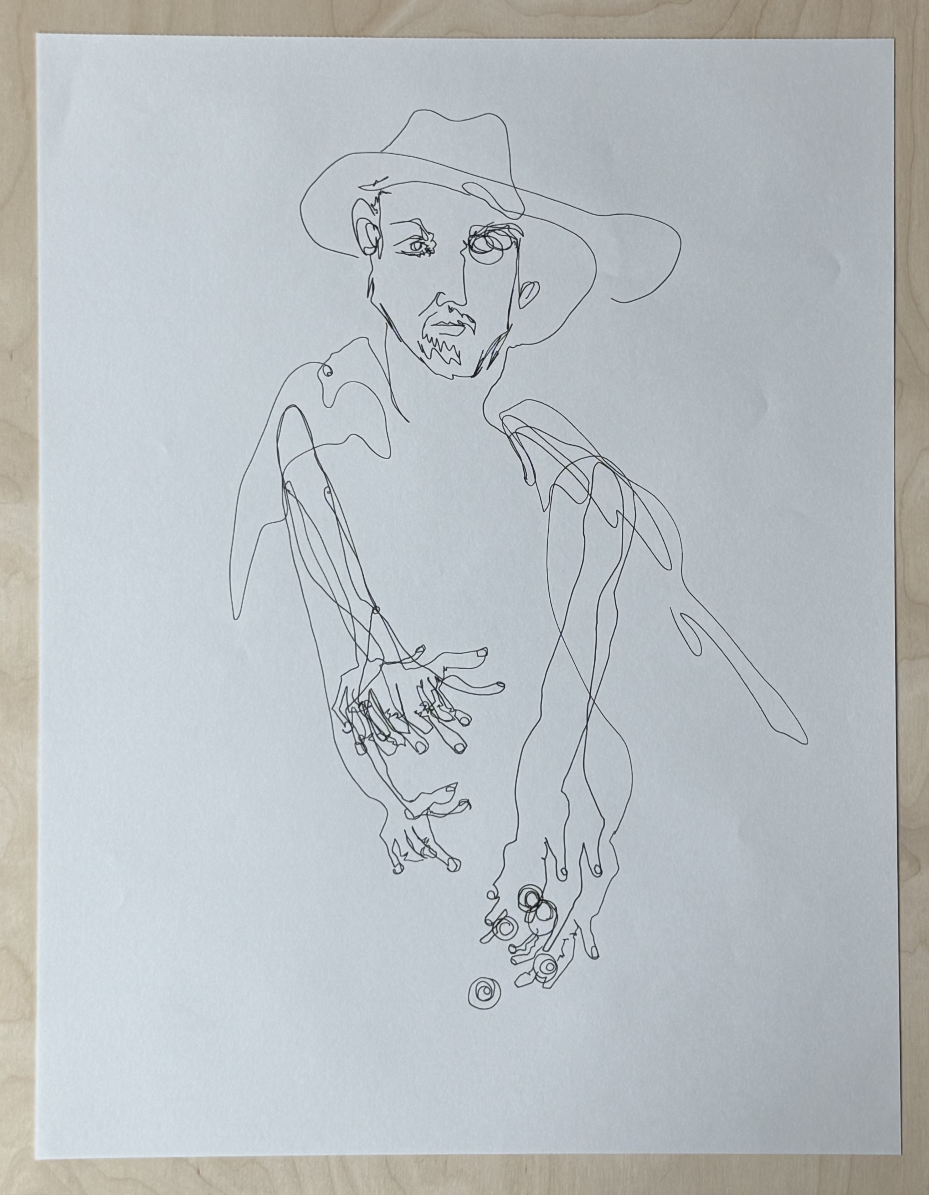 Odin character image from Skrimsli