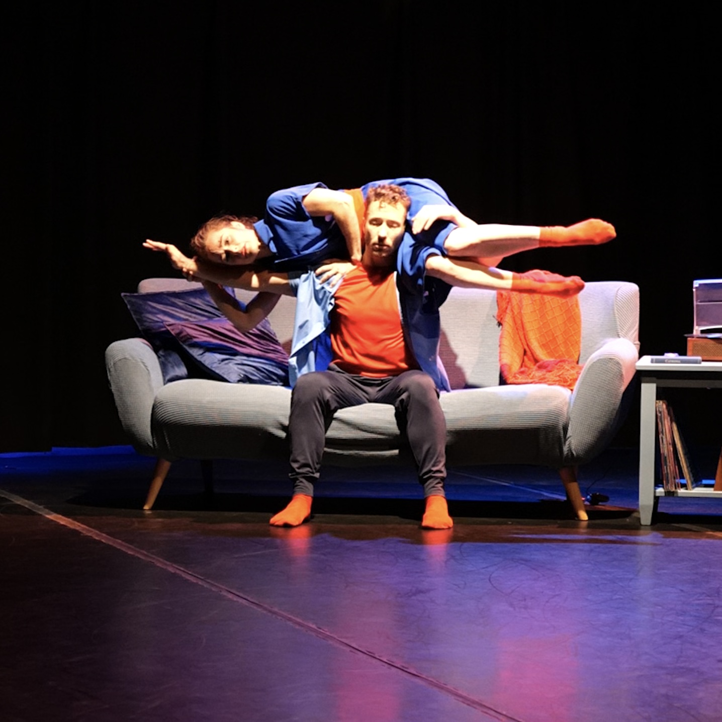 The Infinite Loop performance image